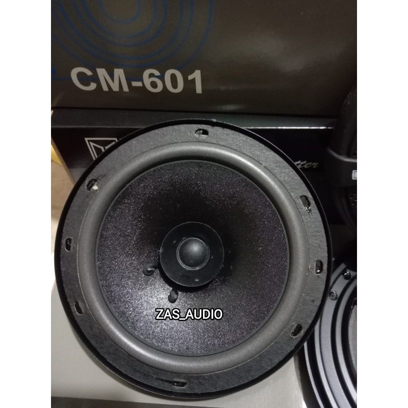 Jual Speaker Pintu Mobil 6 Inc Carman CM 601 100 Watt Universal