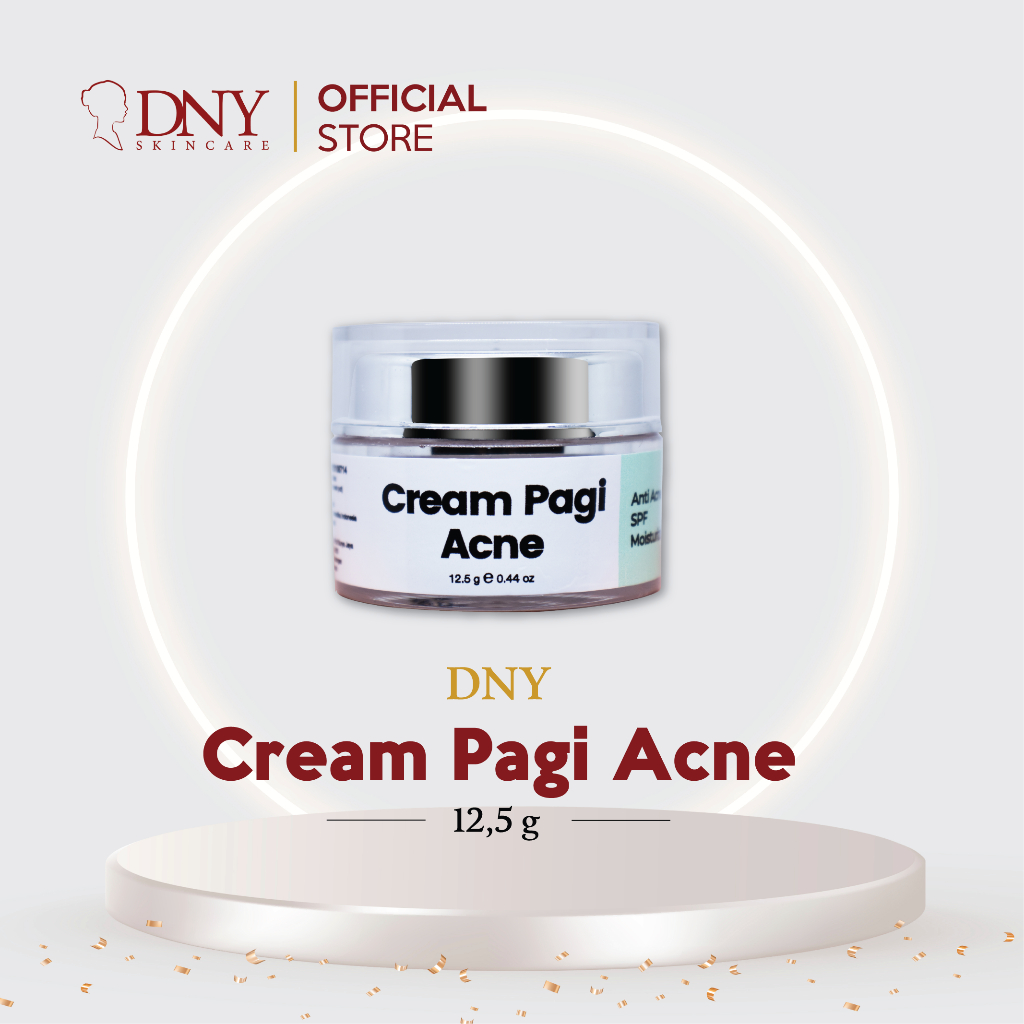 Jual DNY Skincare Cream Pagi Acne Shopee Indonesia