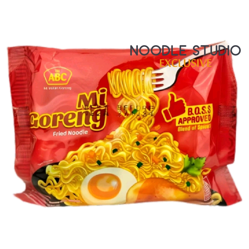 Jual Mie Mi Instant ABC Mi Mie Goreng Shopee Indonesia