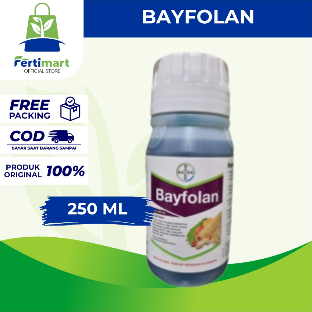 Jual Bayfolan Bayer Ml Pupuk Daun Lengkap Majemuk Makro Mikro