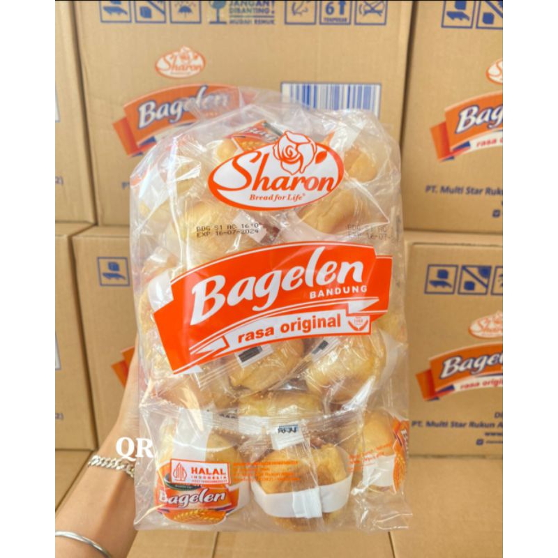 Jual Bagelen Sharon Isi 30pcs Roti Kering Shopee Indonesia