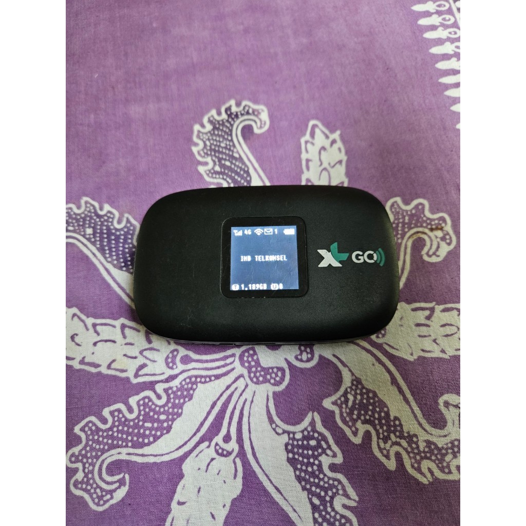 Jual Modem MIFI XL GO IZI 4G LTE HKM M22 Unlock Bekas Shopee Indonesia