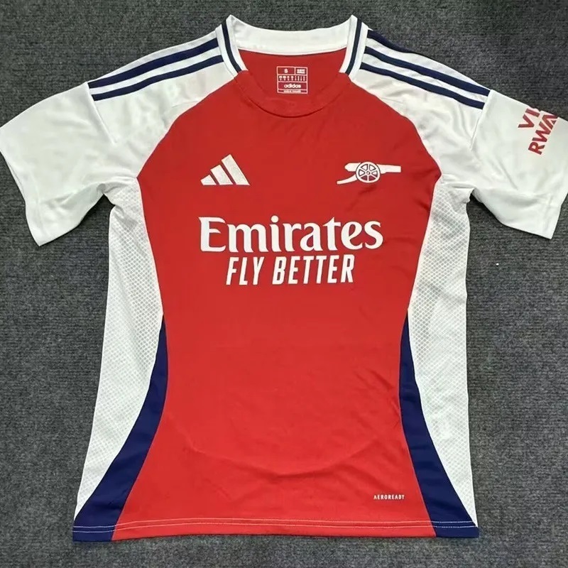 Jual Jersey Sepak Bola Arsenal Home Grade Ori Import Top