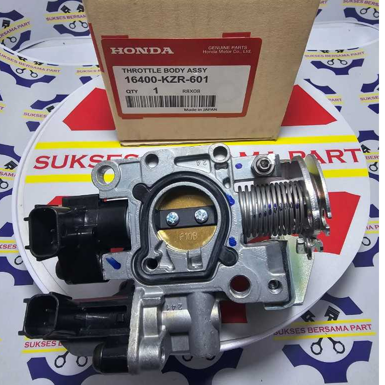 Jual 16400 KZR 601 THROTTLE BODY ASSY Throotle Body Vario 125 Original