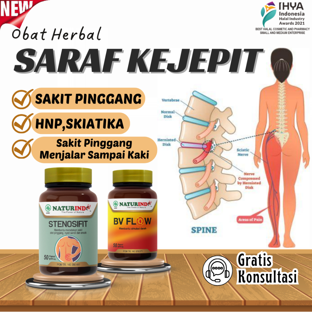 Jual Obat Sakit Pinggang Saraf Kejepit Pinggang Dan Kaki Syaraf