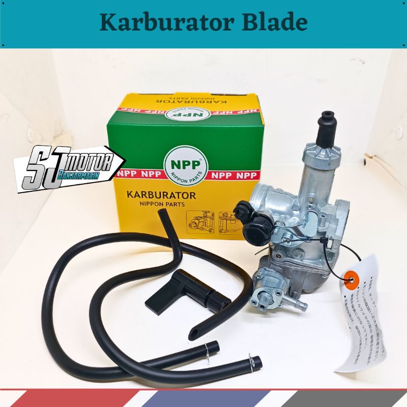 Jual Karburator Kabulator NPP Blade Revo Absolute Shopee Indonesia