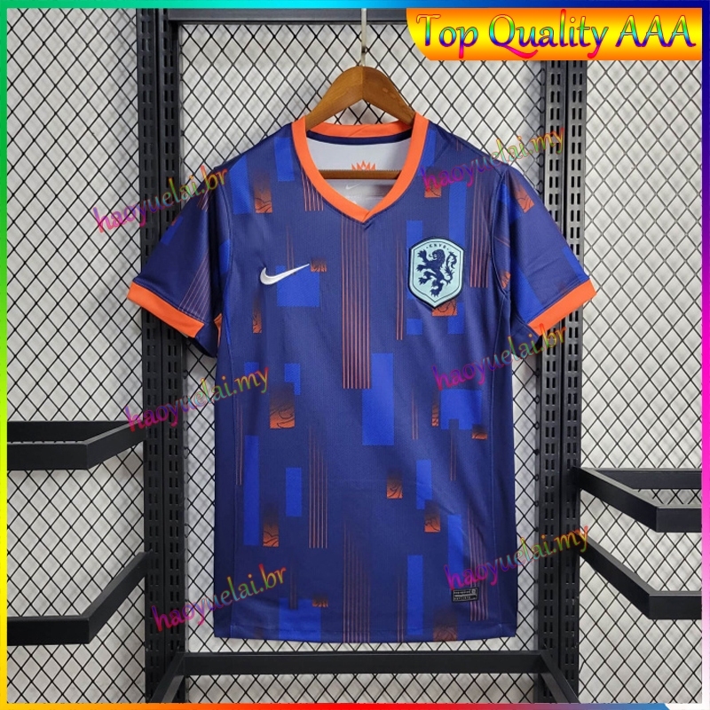 Jual Jersey Bola Grade Ori Belanda Away Netherlands Holland Euro