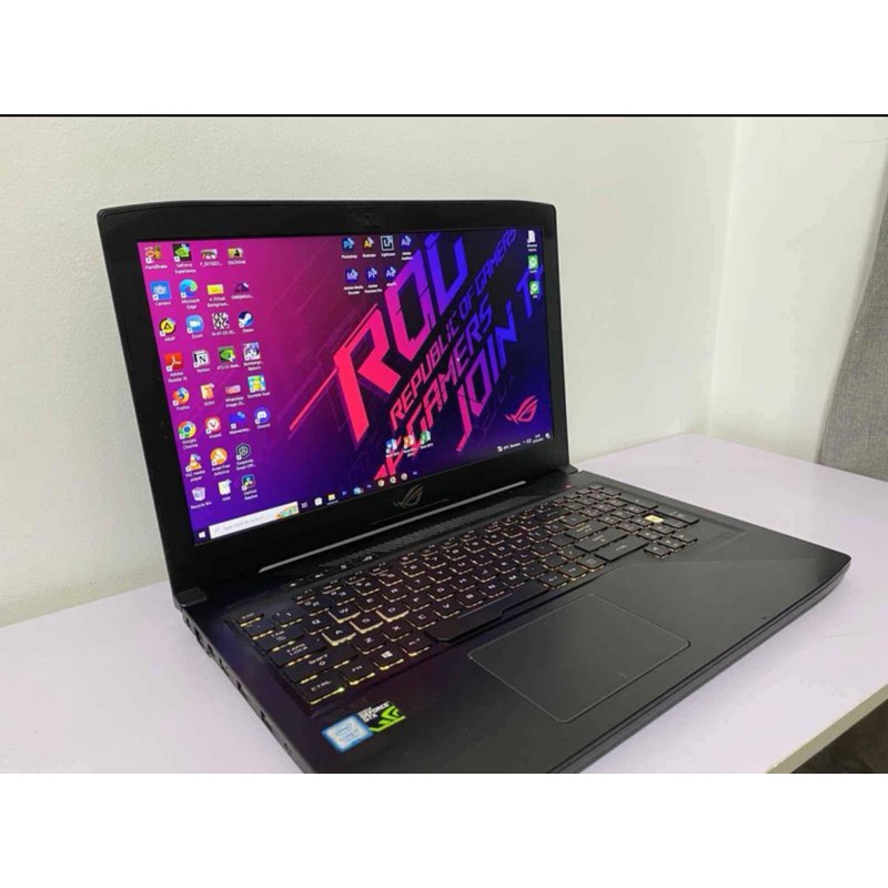 Jual Laptop Asus Rog Gl Vd Shopee Indonesia