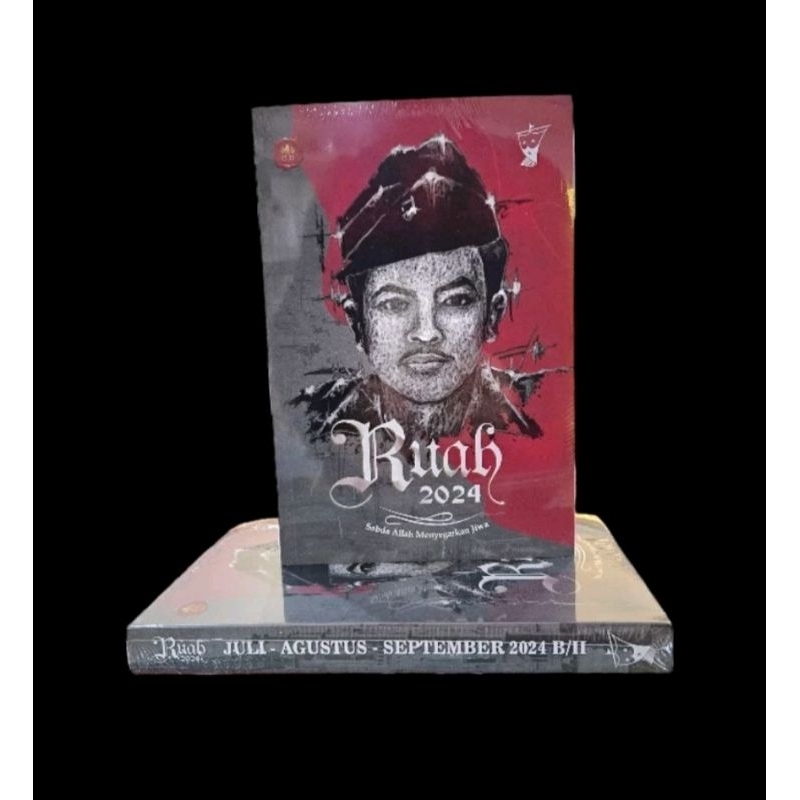 Jual BUKU RUAH KATOLIK EDISI JULI AGUSTUS SEPTEMBER 2024 BUKU RUAH