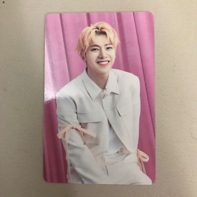 Jual Ready Stock Photocard Trading Card Zerobaseone Japan Fancon Tc