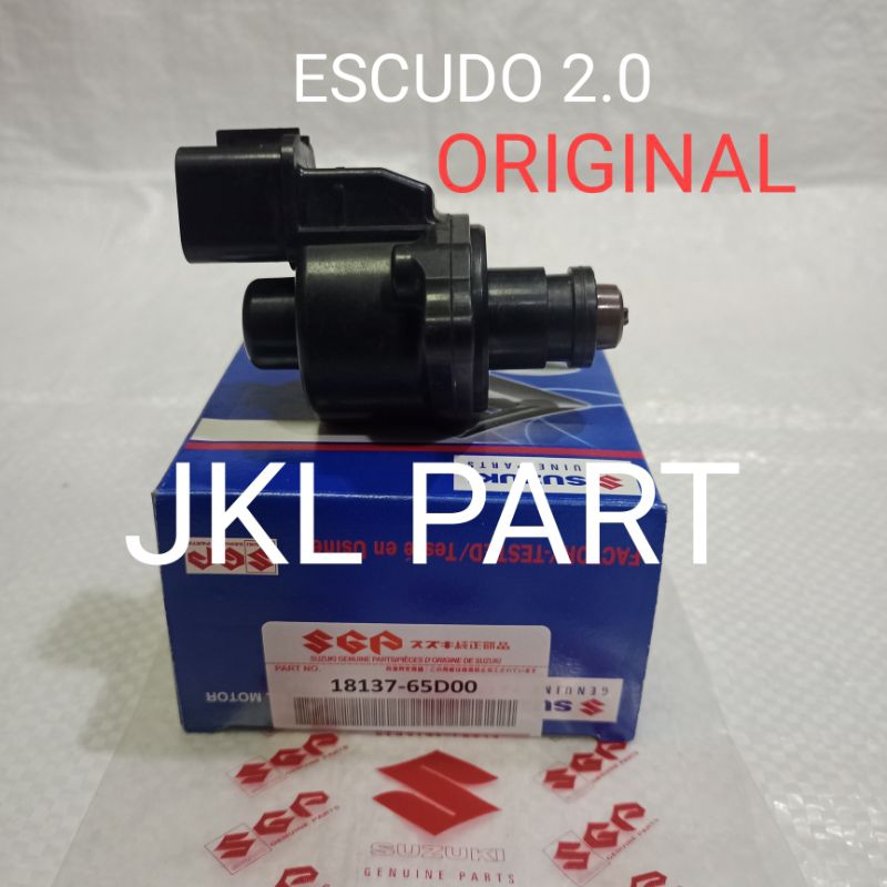 Jual Actuator Isc Idle Speed Control Suzuki Escudo Original