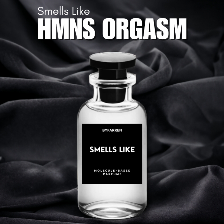 Jual HMNS ORGASM Inspired Parfume SMELLS LIKE ByFarren Parfum Wanita