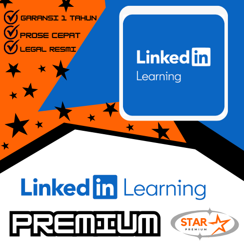 Jual Proses Cepat Linkedin Learning Premium All Device 1 Tahun Full