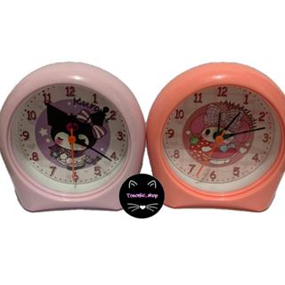 Jual Jam Fashion Meja Alarm Karakter Sanrio Jam Meja Beker Jam