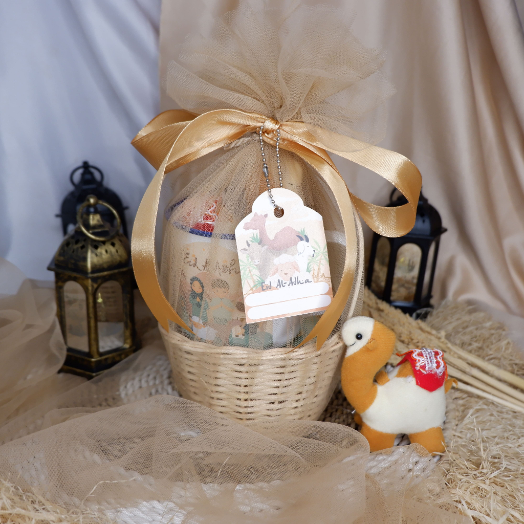 Jual Hampers Idul Adha Lebaran Murah Hampers Eid Adha Gift Box