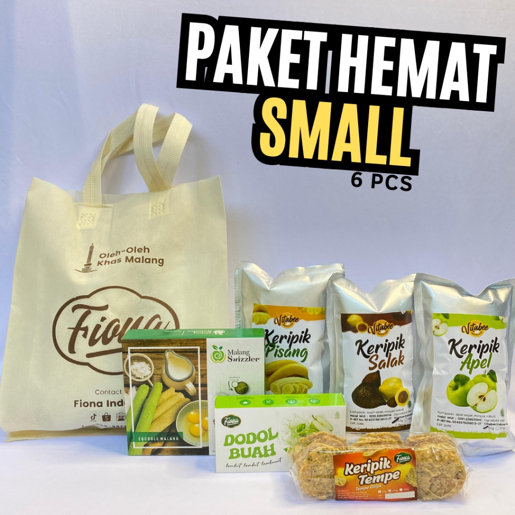 Jual Kualitas Oke Paket Oleholeh Kripik Keripik Buah Khas Kota Malang