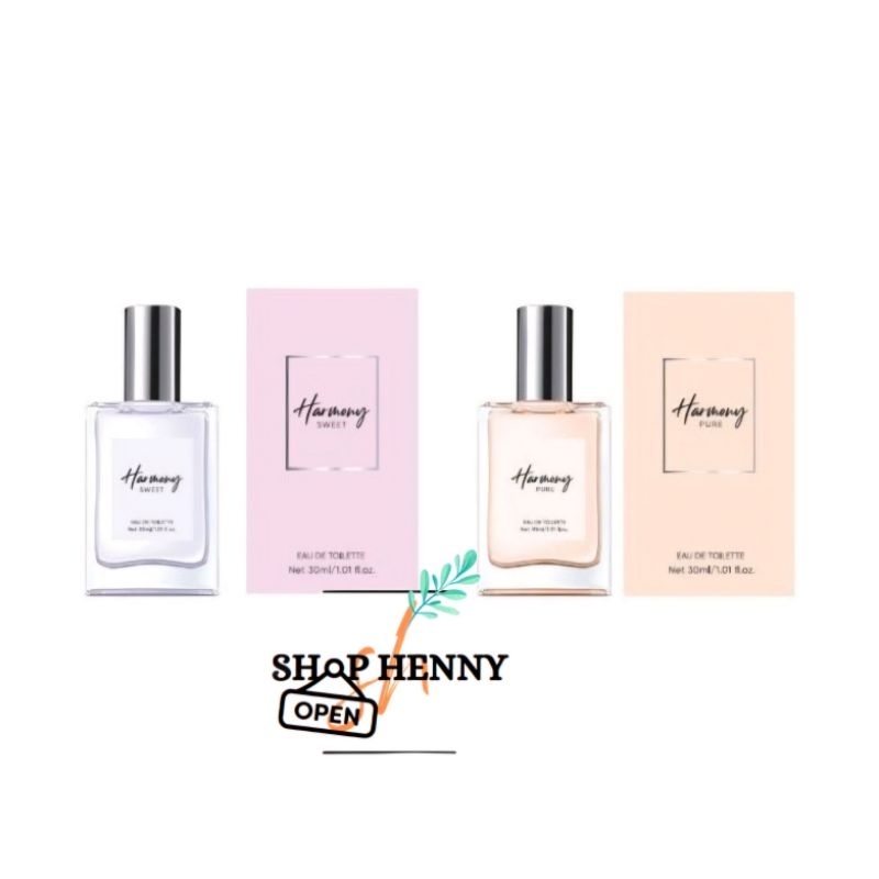 Jual Miniso Parfum Wanita Perfume Harmony Series Ml Shopee Indonesia