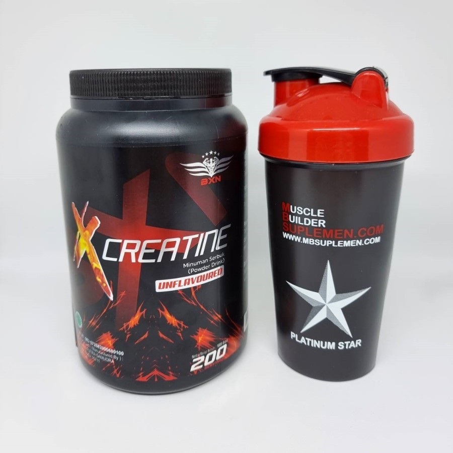 Jual Creatine Bxn Grams Monohydrate Grams Gr Gram Kg Kg On