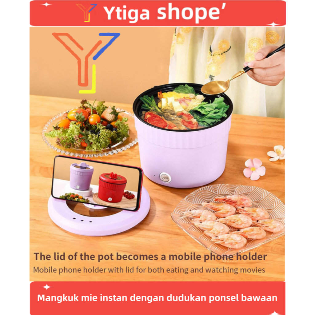 Jual Nasi Mini Liter Tipe Disk Listrik Mini Pot Memasak Listrik