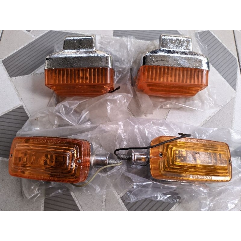 Jual Lampu Sein Riting Reting Waser Yamaha V V V V Baru Nos