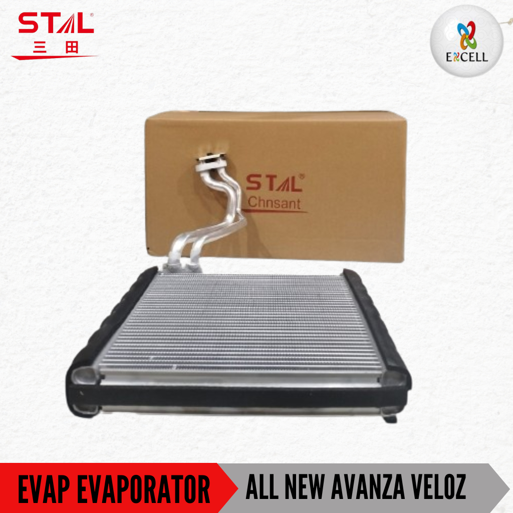 Jual Evap Evaporator Cooling Coil Koil Mobil Toyota All New Avanza