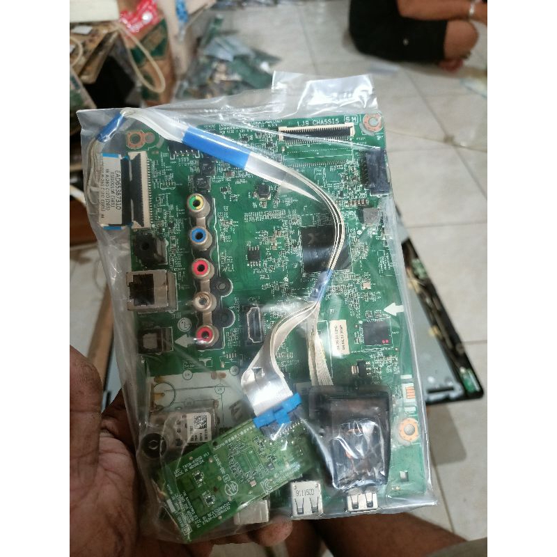 Jual MB MOBO MAINBOARD MOTHERBOARD TV LED LG 32LM630BPTB Shopee Indonesia