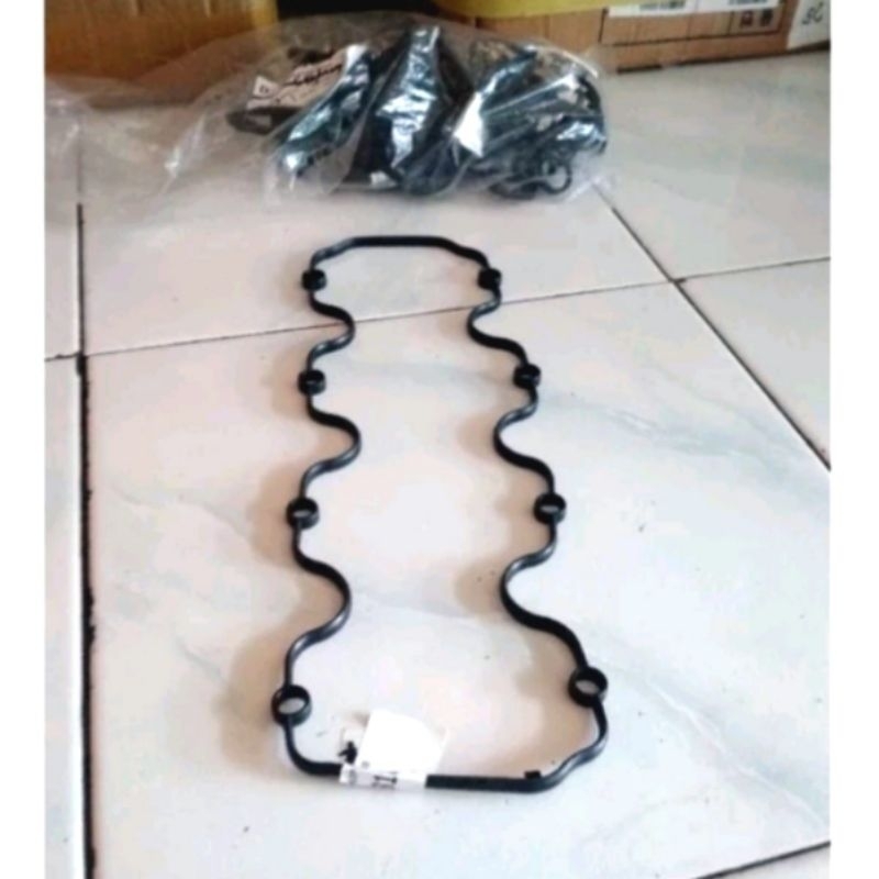 Jual Packing Gasket Tutup Klep Chevrolet Aveo Lama 2003 2008 Paking