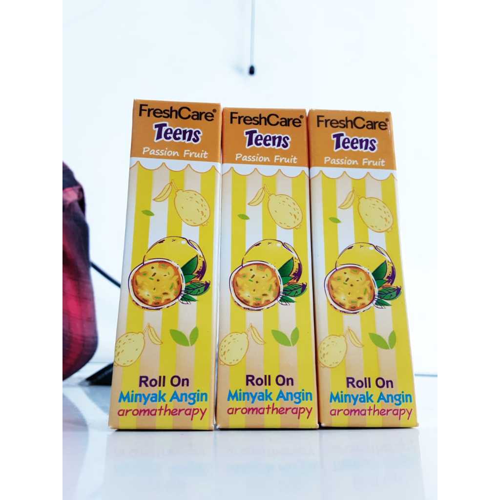 Jual Freshcare Teens Passion Fruit Ml Shopee Indonesia