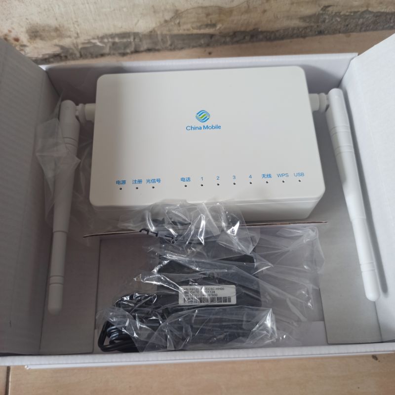 Jual Onu Zte F Nv Xpon Epon Gpon Shopee Indonesia