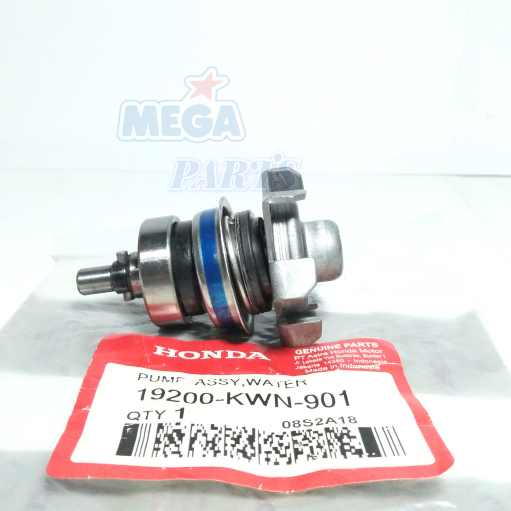 Jual As Kipas Waterpump Assy Vario Vario Pcx Kwn As Honda