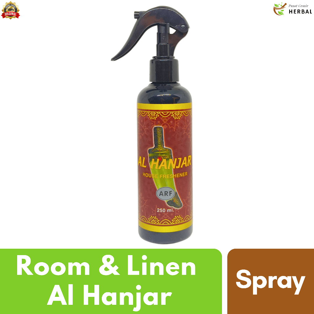 Jual Room And Linen Spray Parfum Pewangi Pengharum Ruangan Kamar Tidur