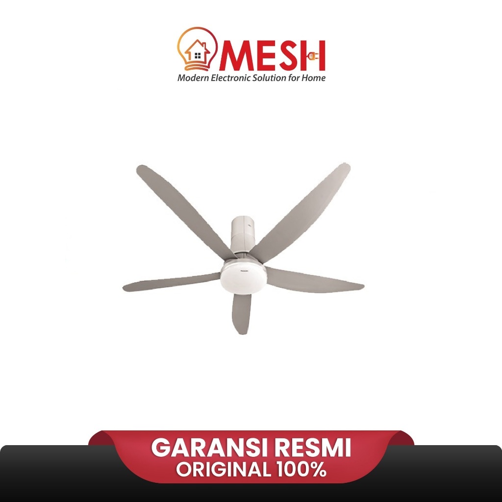 Jual Panasonic Fey Ceiling Fan Inch Blade Kipas Angin Plafon