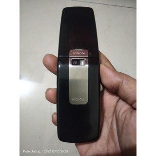 Jual Nokia F Fold Bahan Nyala Normal Original Mulus Jadul Langka