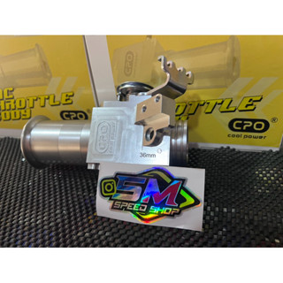 Jual Throttle Body Tb Barrel Tb Barel Cpo Cool Power Size