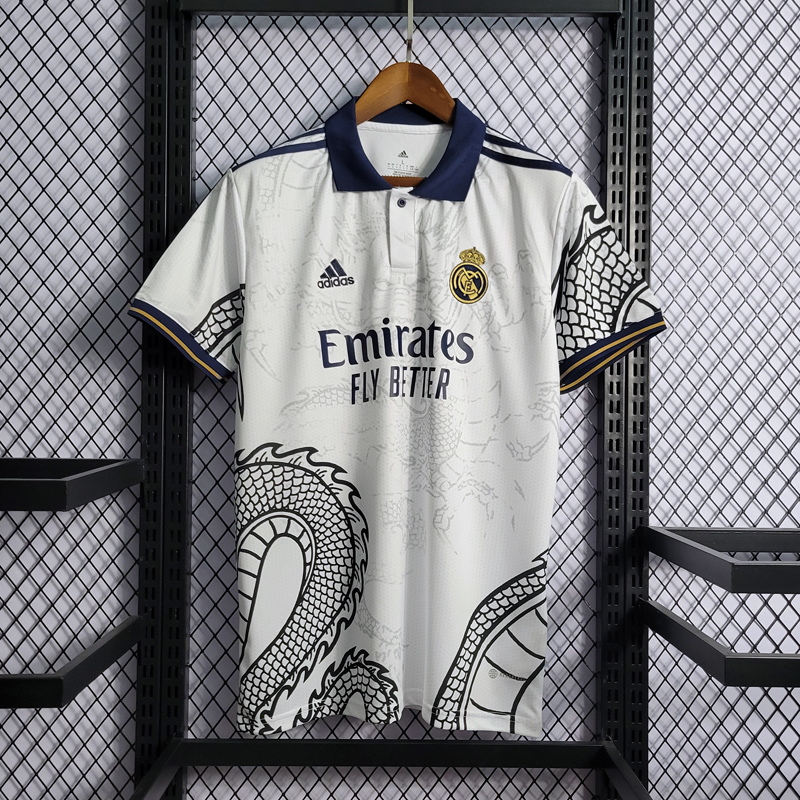 Jual Jersey Bola Real Madrid Special Edition Naga Dragon 2022 2023