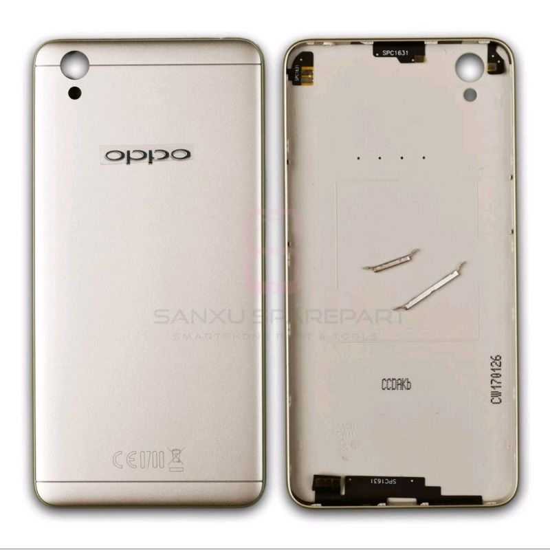 Jual Backdoor Tutup Baterai Oppo Neo A F A Fw A Tombol Volume