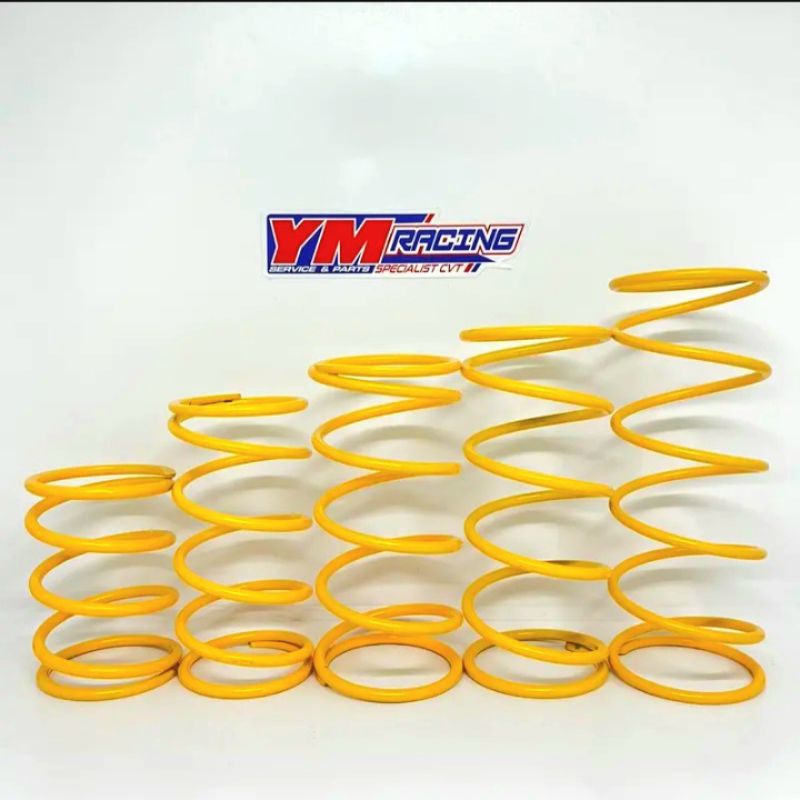 Jual Per Cvt Rpm Ym Racing All Matic Shopee Indonesia