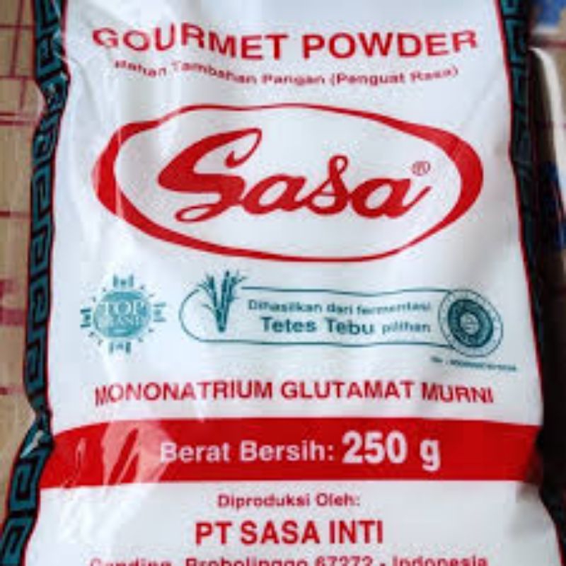 Jual Penyedap Rasa Micin Sasa Gr Shopee Indonesia