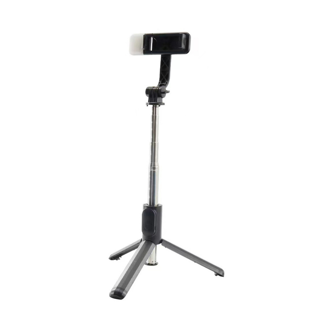 Jual GOOJODOQ Lampu LED Tongsis Selfie Stick Tripod Bluetooth Tomsis