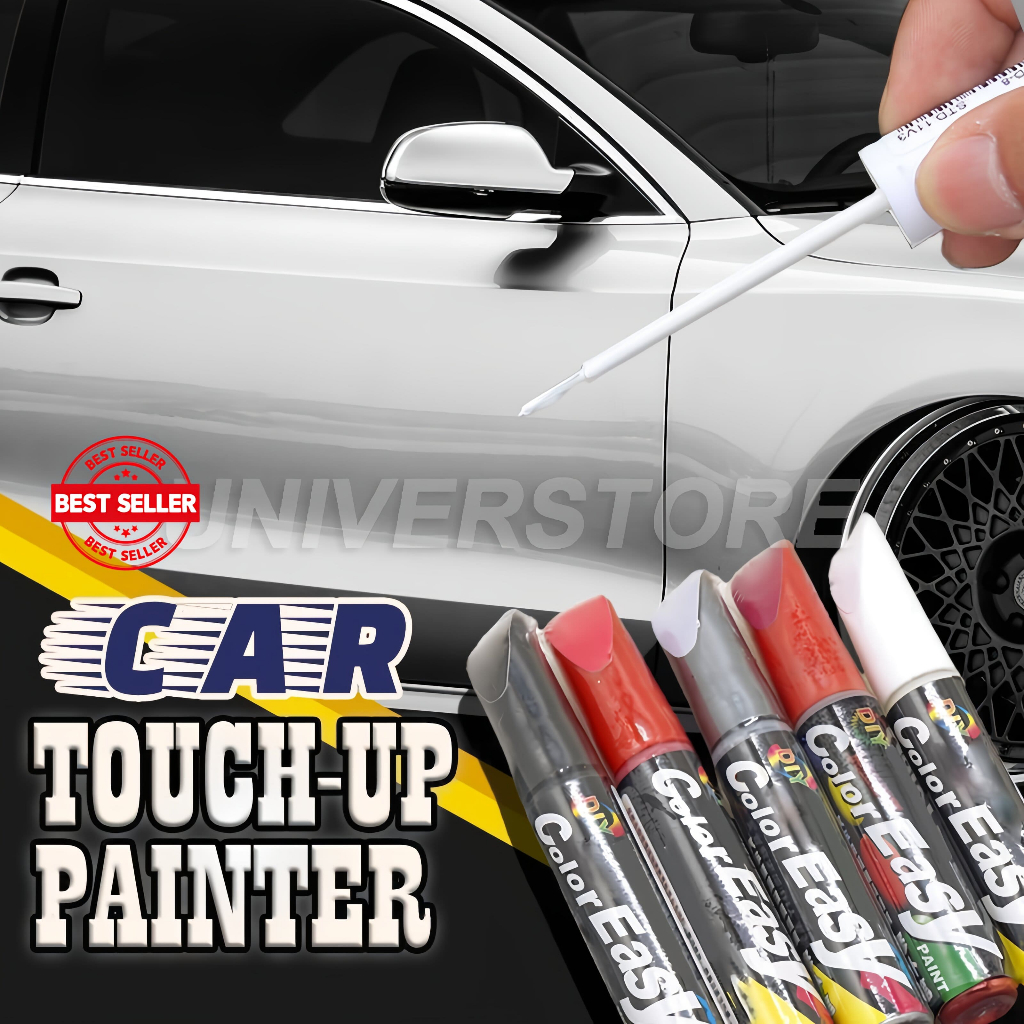 Jual Car Paint Repair Pen Spidol Compound Penghilang Baret Goresan Dan