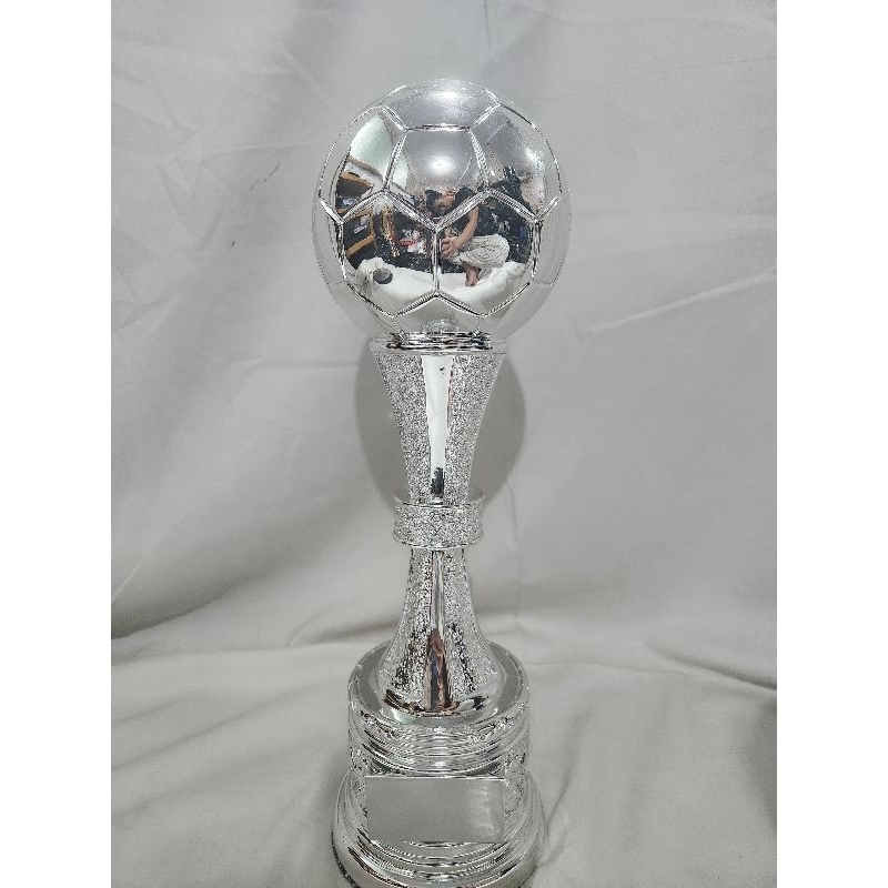 Jual Piala Impor Bola Futsal Top Score Best Player Shopee Indonesia