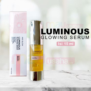 Jual Ms Glow Serum Luminous Luminous Serum Ms Glow Bpom Original