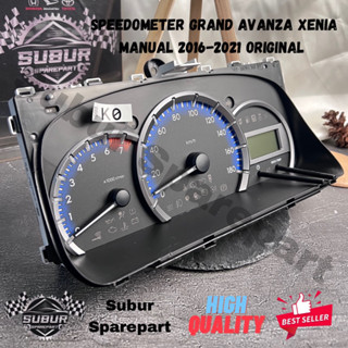 Jual Speedometer Grand Avanza Xenia Manual Original Tanpa