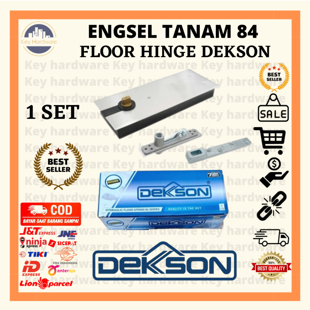 Jual Engsel Tanam Dekson Floor Hinge Dekkson Fh Fh Series