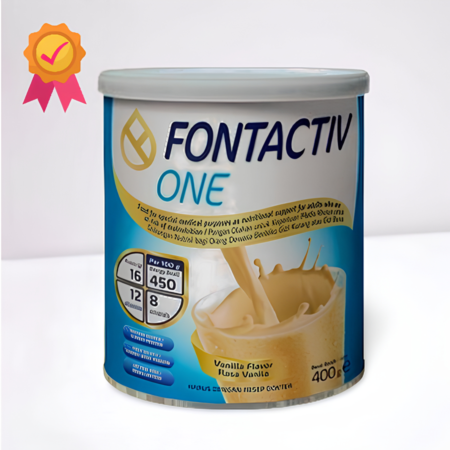 Jual Fontactiv One 400gr Susu Medis Suplemen Nutrisi Shopee