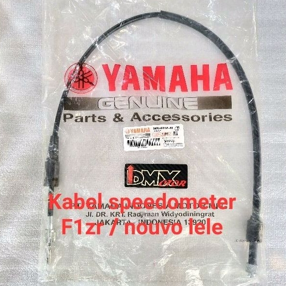 Jual Kabel Speedometer 4WH Kabel KM F1zr Nouvo Jupiter Vega Original