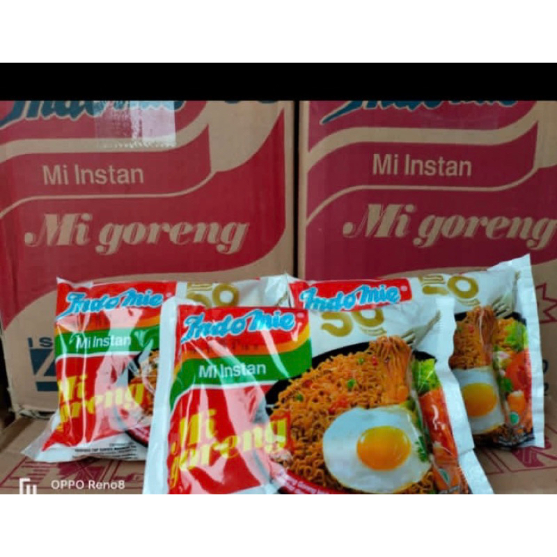 Jual Indomie Goreng Dus Isi Pcs Shopee Indonesia