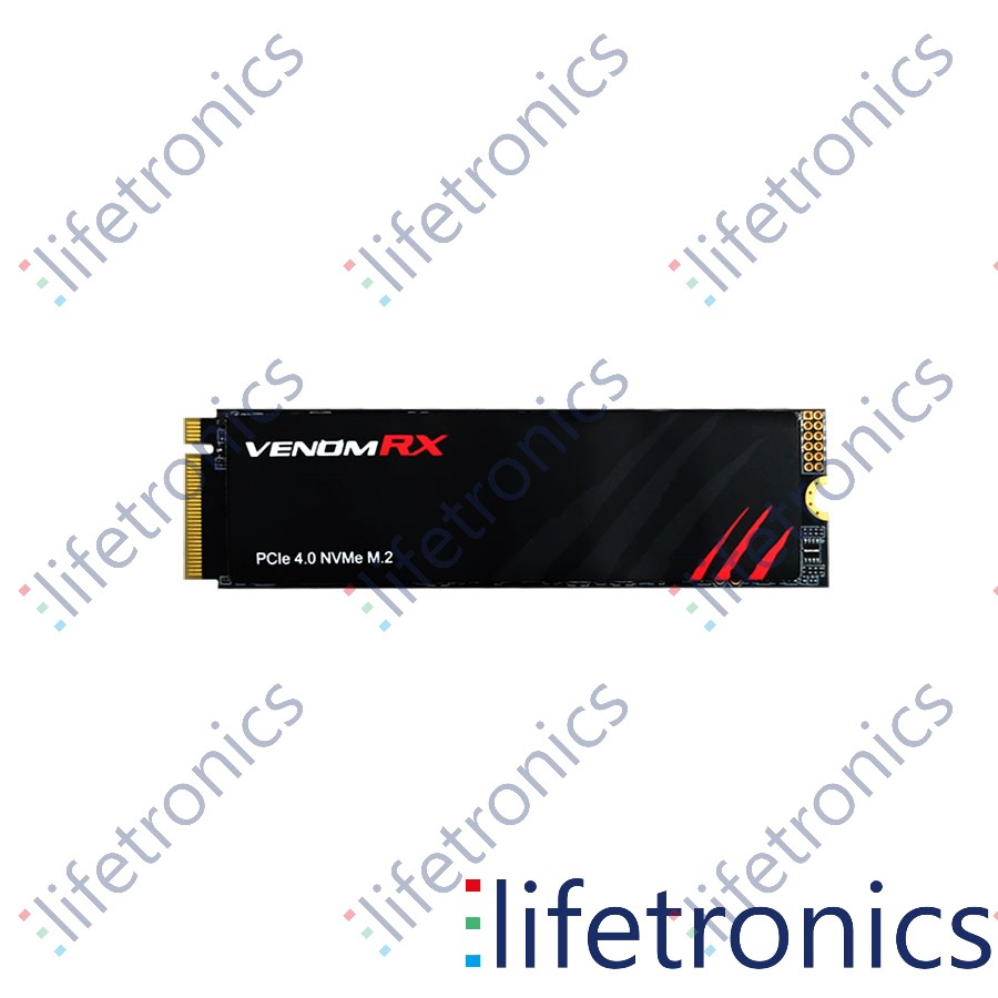 Jual VenomRX Super SSD NVME PCIe Gen4x4 M 2 2280 Shopee Indonesia