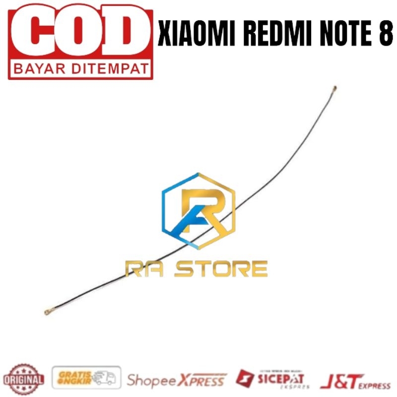 Jual Kabel Antena Xiaomi Redmi Note 8 Cabel Cable Antina Singnal