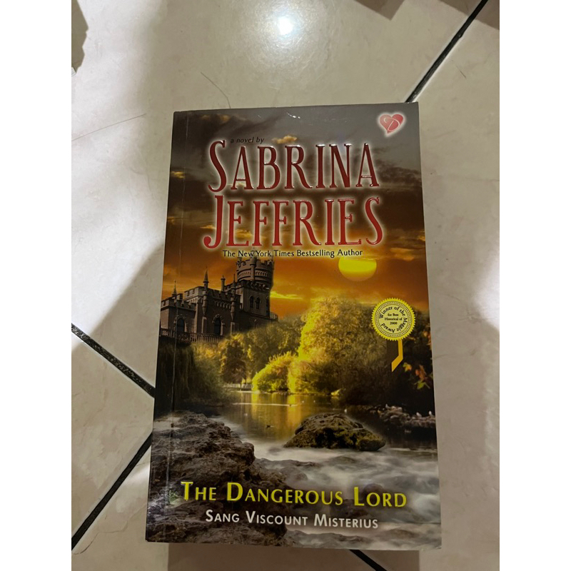 Jual Buku Bekas Sabrina Jeffries Shopee Indonesia